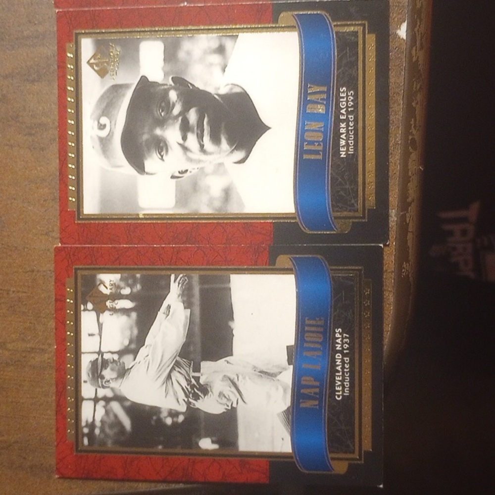 Baseball Trading cards - Picture 9 of 11